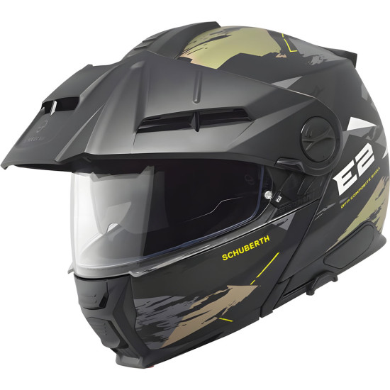 Schuberth E2 Trail Green