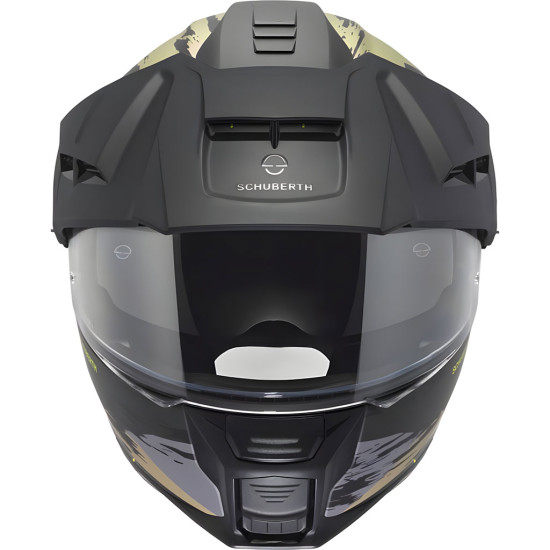 Schuberth E2 Trail Green