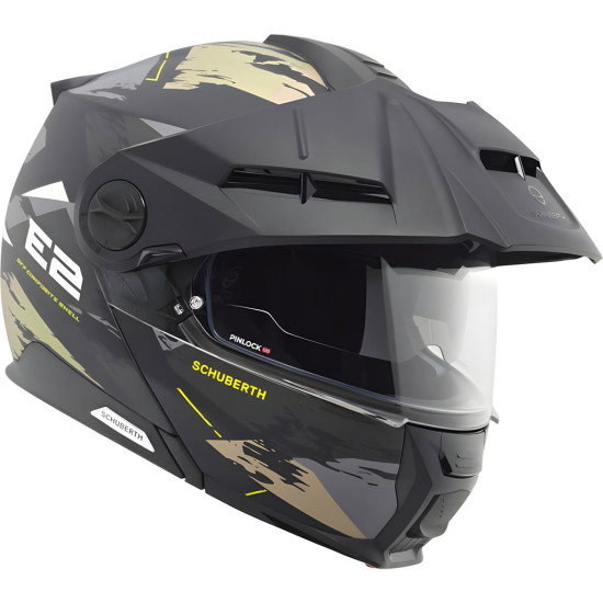 Schuberth E2 Trail Green