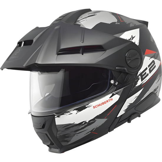 Schuberth E2 Trail Grey