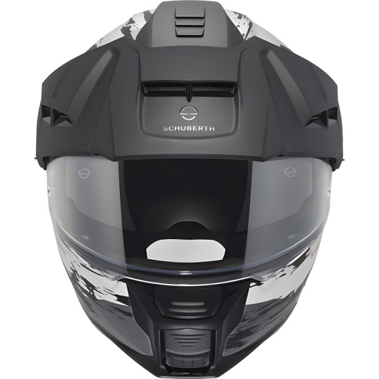 Schuberth E2 Trail Grey