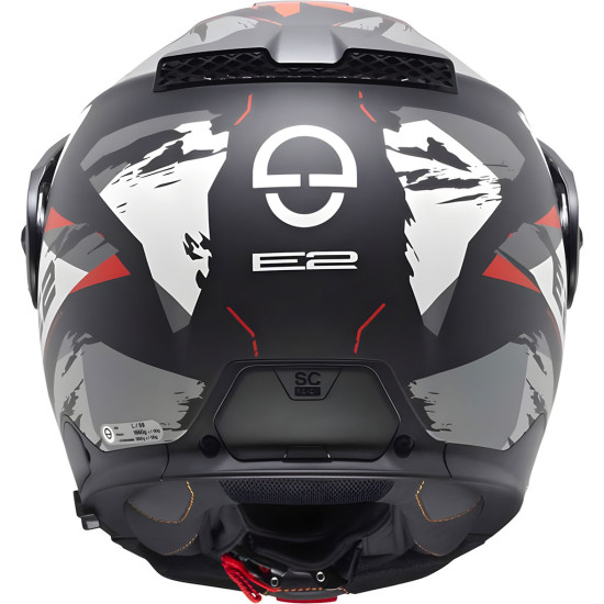 Schuberth E2 Trail Grey