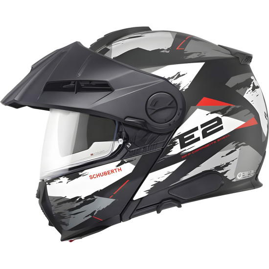 Schuberth E2 Trail Grey