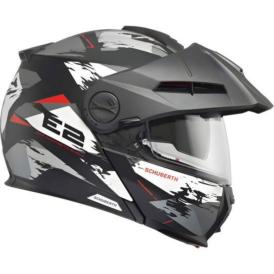 Schuberth E2 Trail Grey