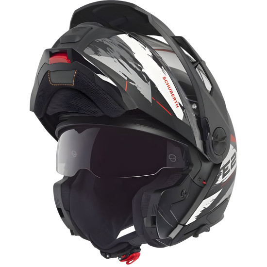 Schuberth E2 Trail Grey