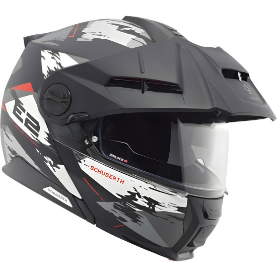 Schuberth E2 Trail Grey