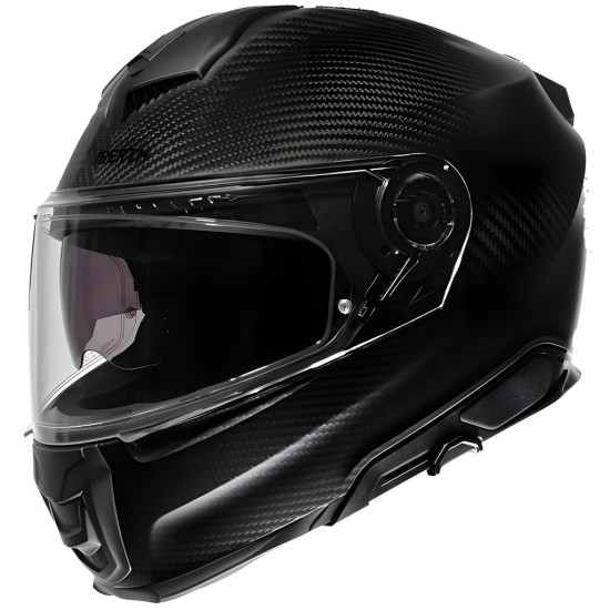 Schuberth S3 Carbon Gloss Black