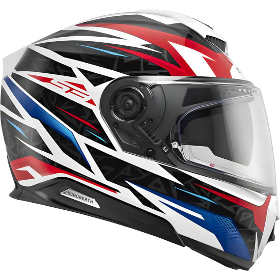 Schuberth S3 Thunder Blue