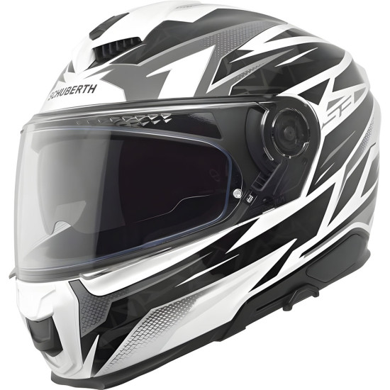 Schuberth S3 Thunder White