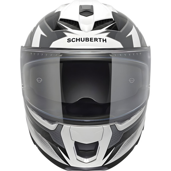 Schuberth S3 Thunder White