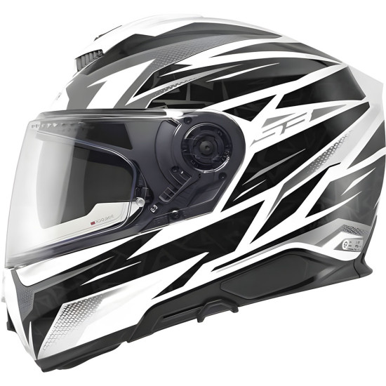 Schuberth S3 Thunder White