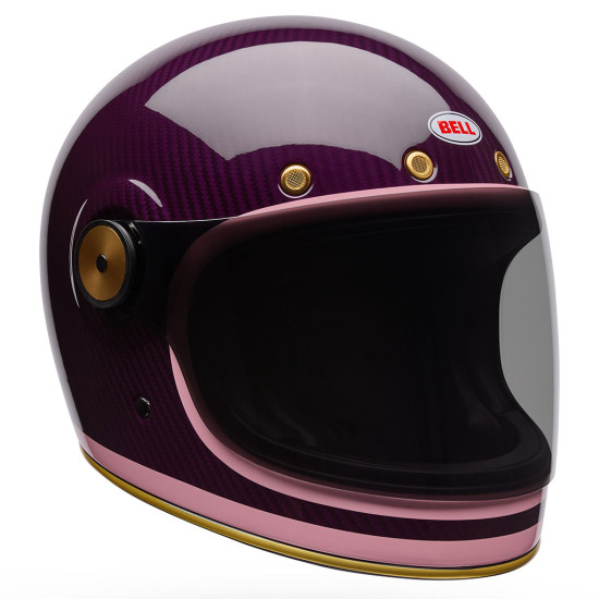 Bell Bullitt GT Carbon Lane Medium Pink
