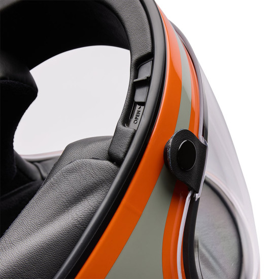 Bell Bullitt GT Lane Stone £424.99 Full Face Helmets - SKU 38148-224XS from RaceLeathers Motorcycle Clothing