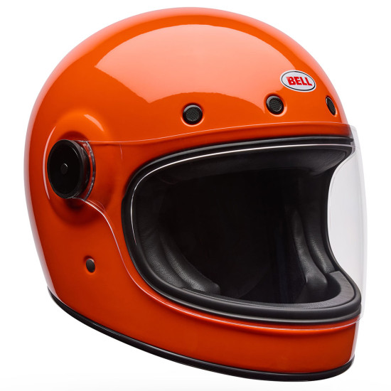 Bell Bullitt GT Solid Tangerine
