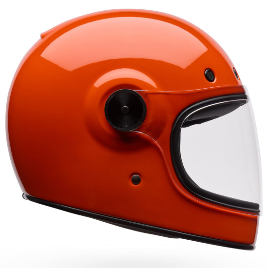 Bell Bullitt GT Solid Tangerine £424.99 Full Face Helmets - SKU 38142-279XS from RaceLeathers Motorcycle Clothing