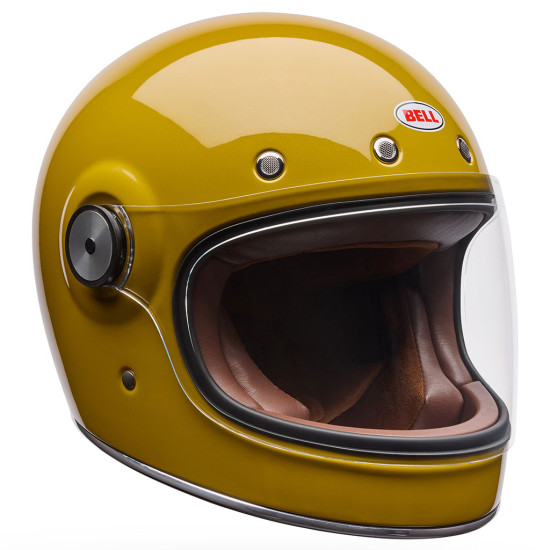 Bell Bullitt GT Solid Mustard