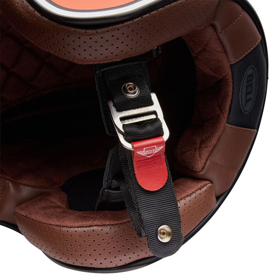 Bell Custom 500 Crate Stone £159.99 Open Face Helmets - SKU 38150-224XS from RaceLeathers Motorcycle Clothing