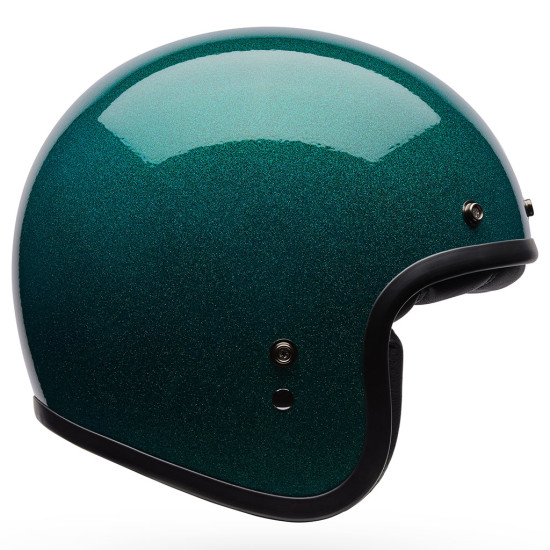 Bell Custom 500 Flake Emerald
