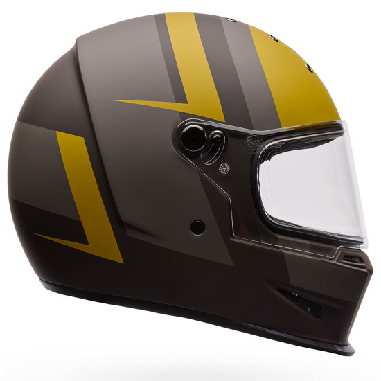 Bell Eliminator Sidetrack Matte Mocha