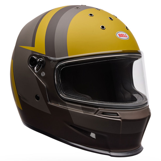 Bell Eliminator Sidetrack Matte Mocha