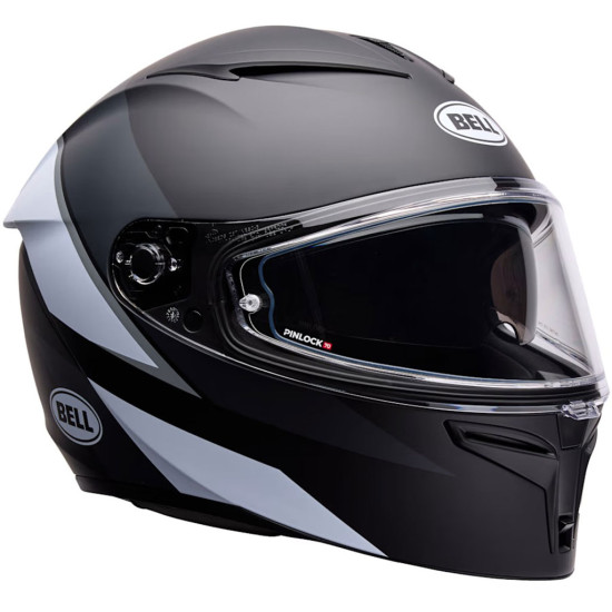 Bell Lithium Flip Black White