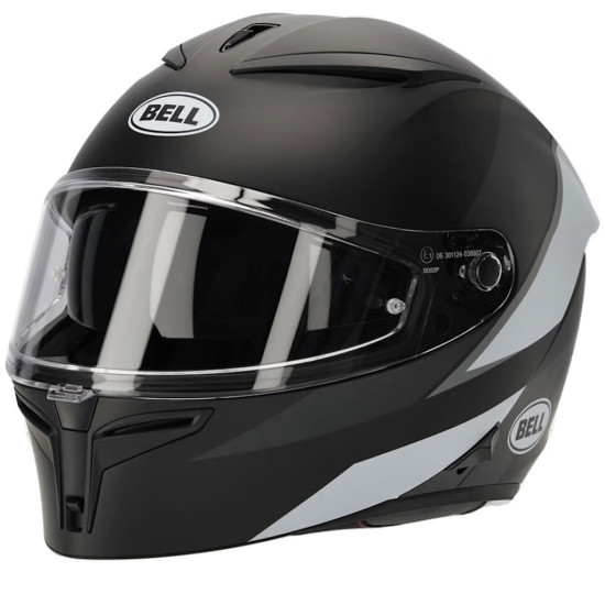 Bell Lithium Flip Black White