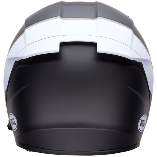 Bell Lithium Flip Black White £199.99 Full Face Helmets - SKU 36967-018XS from RaceLeathers Motorcycle Clothing