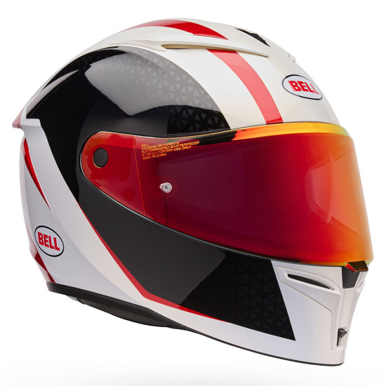 Bell Lithium MIPS Plus Blip White Black