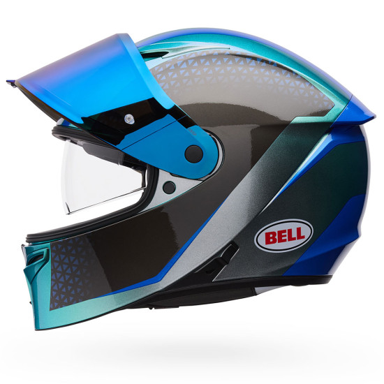 Bell Lithium MIPS Plus Blip Silver