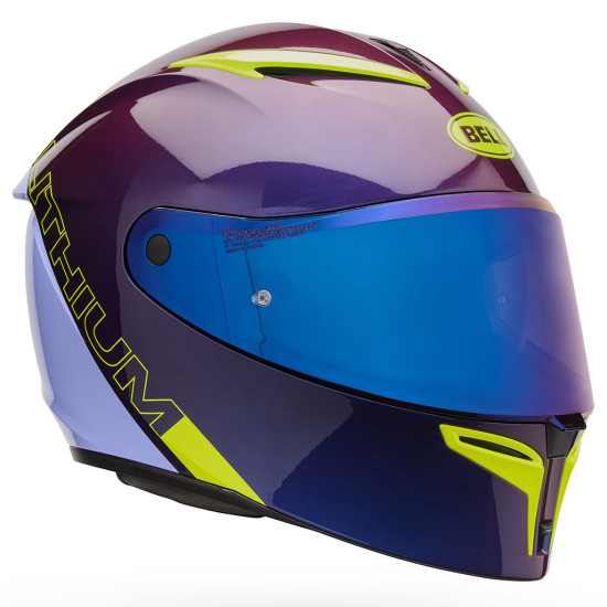 Bell Lithium MIPS Plus Delta Black Purple