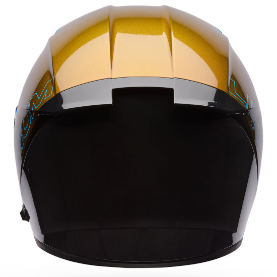 Bell Lithium MIPS Plus Delta Sunburst £289.99 Full Face Helmets - SKU 38125-460XS from RaceLeathers Motorcycle Clothing