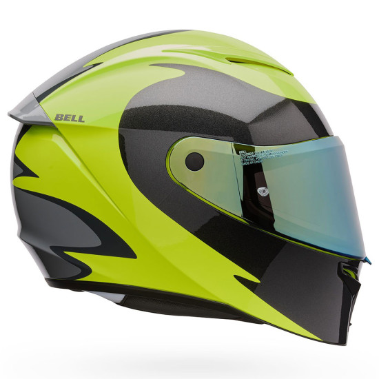 Bell Lithium MIPS Plus Fluid Flo Yellow