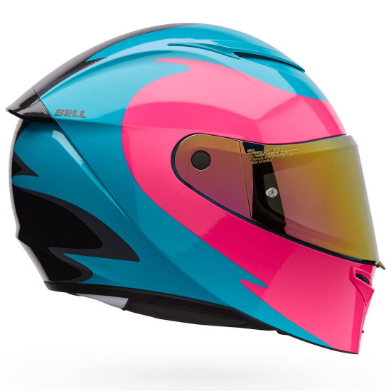 Bell Lithium MIPS Plus Fluid Teal