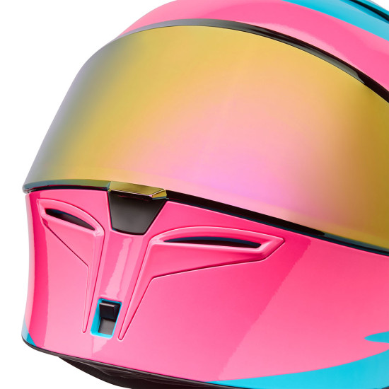 Bell Lithium MIPS Plus Fluid Teal £289.99 Full Face Helmets - SKU 38129-176XS from RaceLeathers Motorcycle Clothing