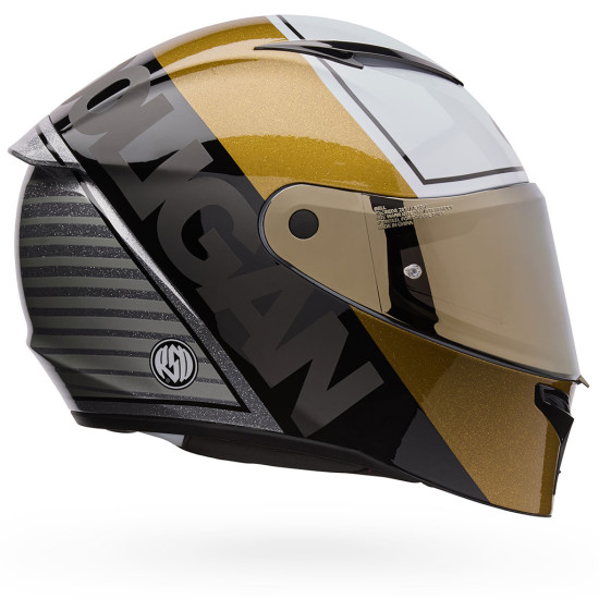 Bell Lithium MIPS Plus Rsd Obis Open White