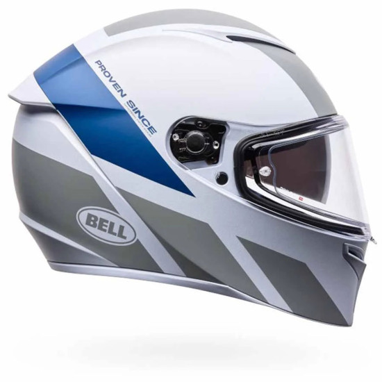 Bell Lithium MIPS Tech White Grey