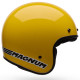 Bell Magnum Solid Yellow