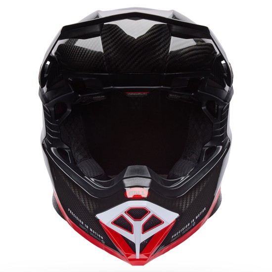Bell Moto-10 Spherical Strike Red £749.99 Off Road Helmets - SKU 37001-003XS from RaceLeathers Motorcycle Clothing