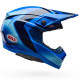 Bell Moto-10 Spherical ET3 Cortez Special Edition Blue