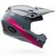 Bell MX-10 MIPS Aviator Grey Pink