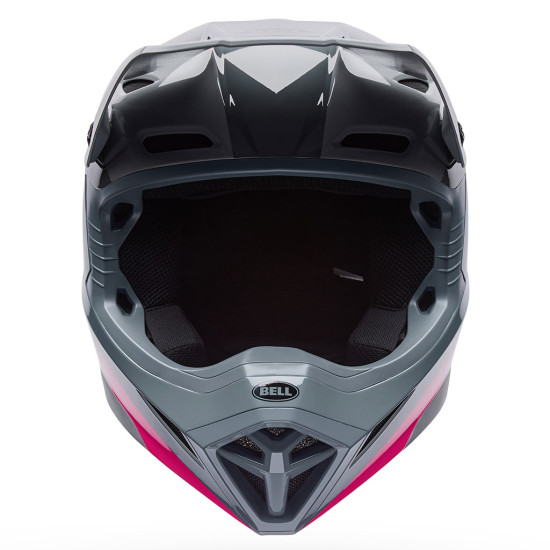 Bell MX-10 MIPS Aviator Grey Pink £209.99 Off Road Helmets - SKU 37026-453XS from RaceLeathers Motorcycle Clothing