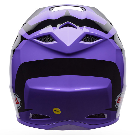 Bell MX-10 MIPS Talon Purple £209.99 Off Road Helmets - SKU 37031-053XS from RaceLeathers Motorcycle Clothing