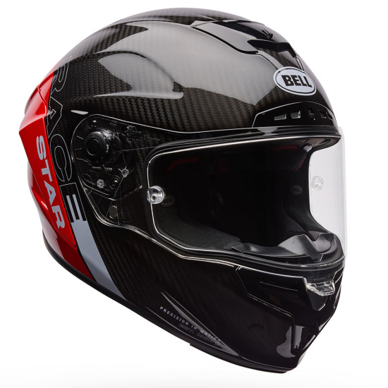 Bell Racestar DLX Flex Strike Red