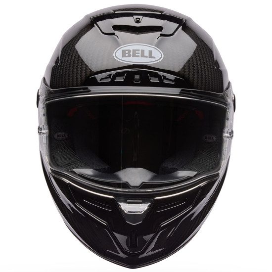 Bell Racestar DLX Flex Strike Red £799.99 Full Face Helmets - SKU 36955-003XS from RaceLeathers Motorcycle Clothing