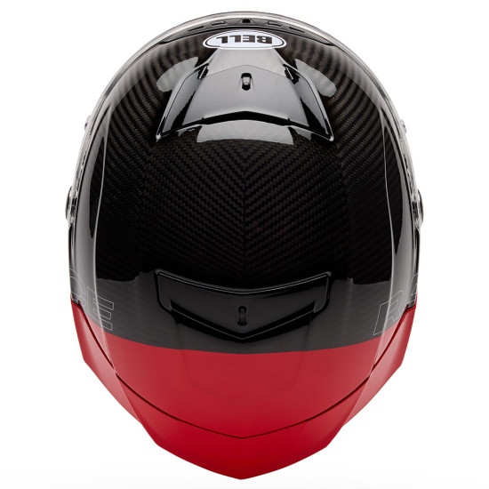Bell Racestar DLX Flex Strike Red £799.99 Full Face Helmets - SKU 36955-003XS from RaceLeathers Motorcycle Clothing