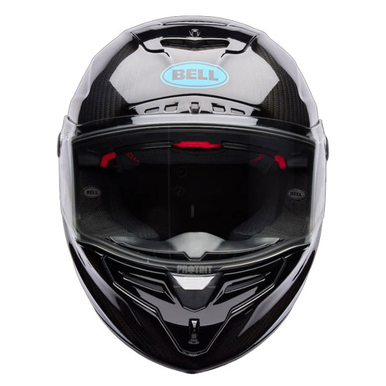 Bell Racestar DLX Flex Strike Blue £749.99 Full Face Helmets - SKU 36955-002XS from RaceLeathers Motorcycle Clothing