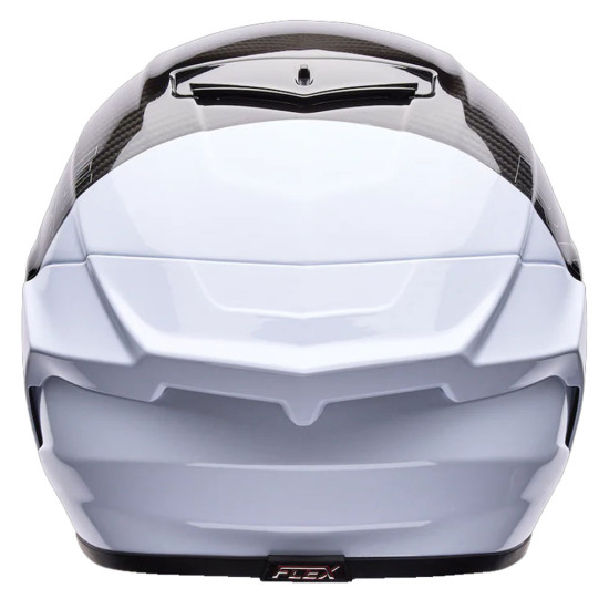 Bell Racestar DLX Flex Strike Silver £799.99 Full Face Helmets - SKU 36955-A61XS from RaceLeathers Motorcycle Clothing