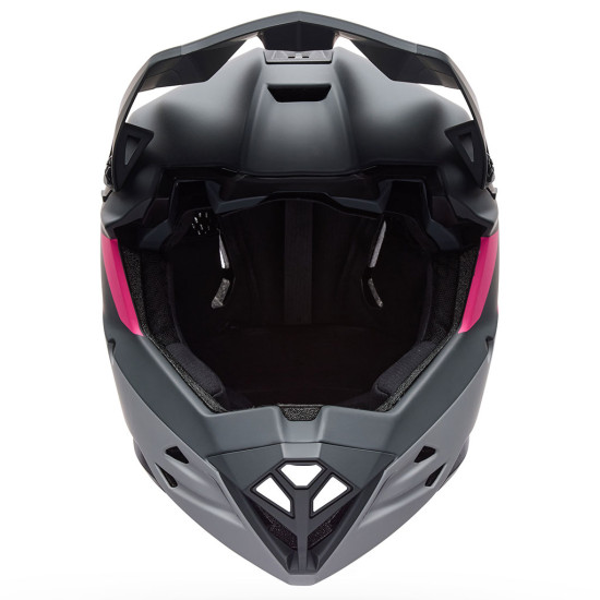 Bell Youth MX-10 MIPS Aviator Grey Pink £199.99 Off Road Helmets - SKU 37045-453YS from RaceLeathers Motorcycle Clothing