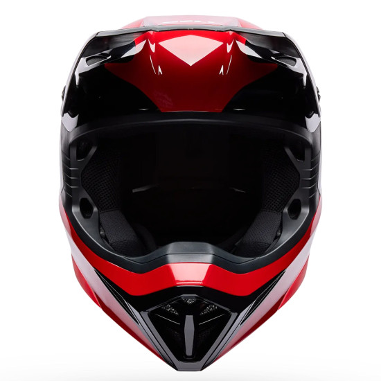 Bell Youth MX-10 MIPS Aviator Red Black £199.99 Off Road Helmets - SKU 37045-055YS from RaceLeathers Motorcycle Clothing