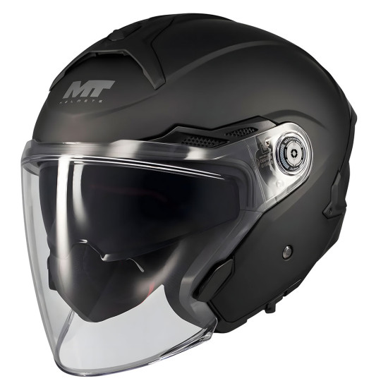 MT Cosmo SV Pure A1 Matt Black 